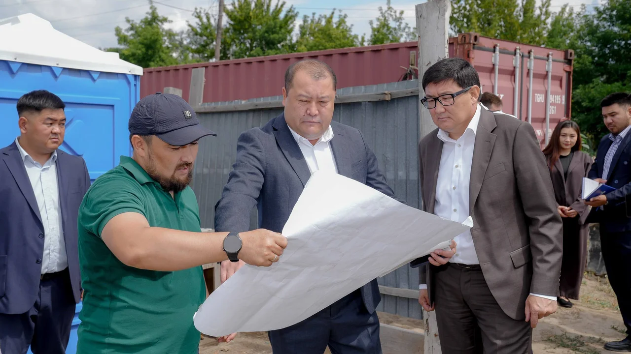 Семейде су құбыры және кәріз жүйесін жаңғырту жобаларының жүзеге асырылу барысы қаралды