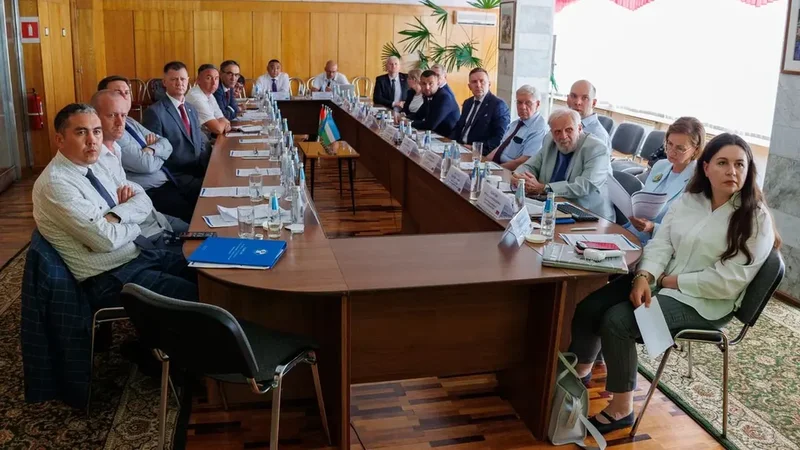 Курчатовта атом энергетикасының қауіпсіздігі бойынша халықаралық конференция өтті
