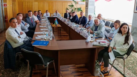 Курчатовта атом энергетикасының қауіпсіздігі бойынша халықаралық конференция өтті