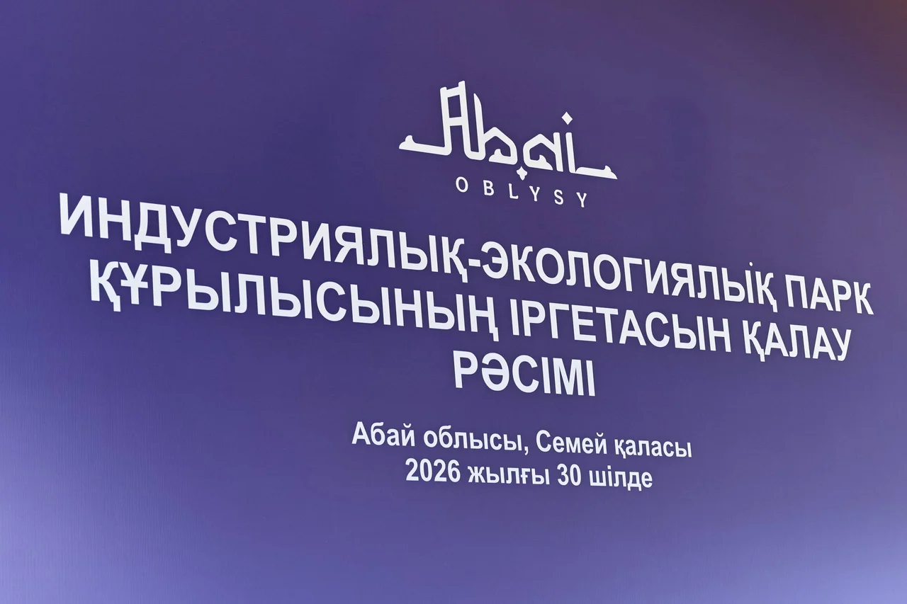 Өңірдің өндірістік әлеуетін арттыратын жоба