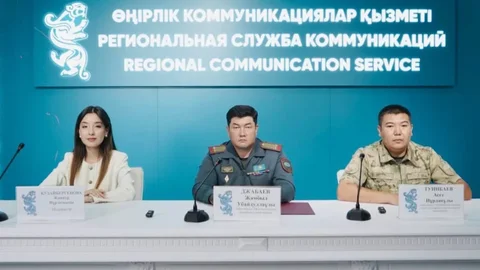 Абай облысы ТЖД: шомылу маусымы мен өрт қауіпті кезеңдегі қауіпсіздік басты назарда