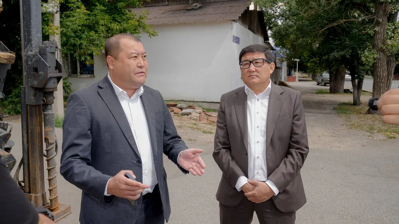 Семейде су құбыры және кәріз жүйесін жаңғырту жобалары қаралды