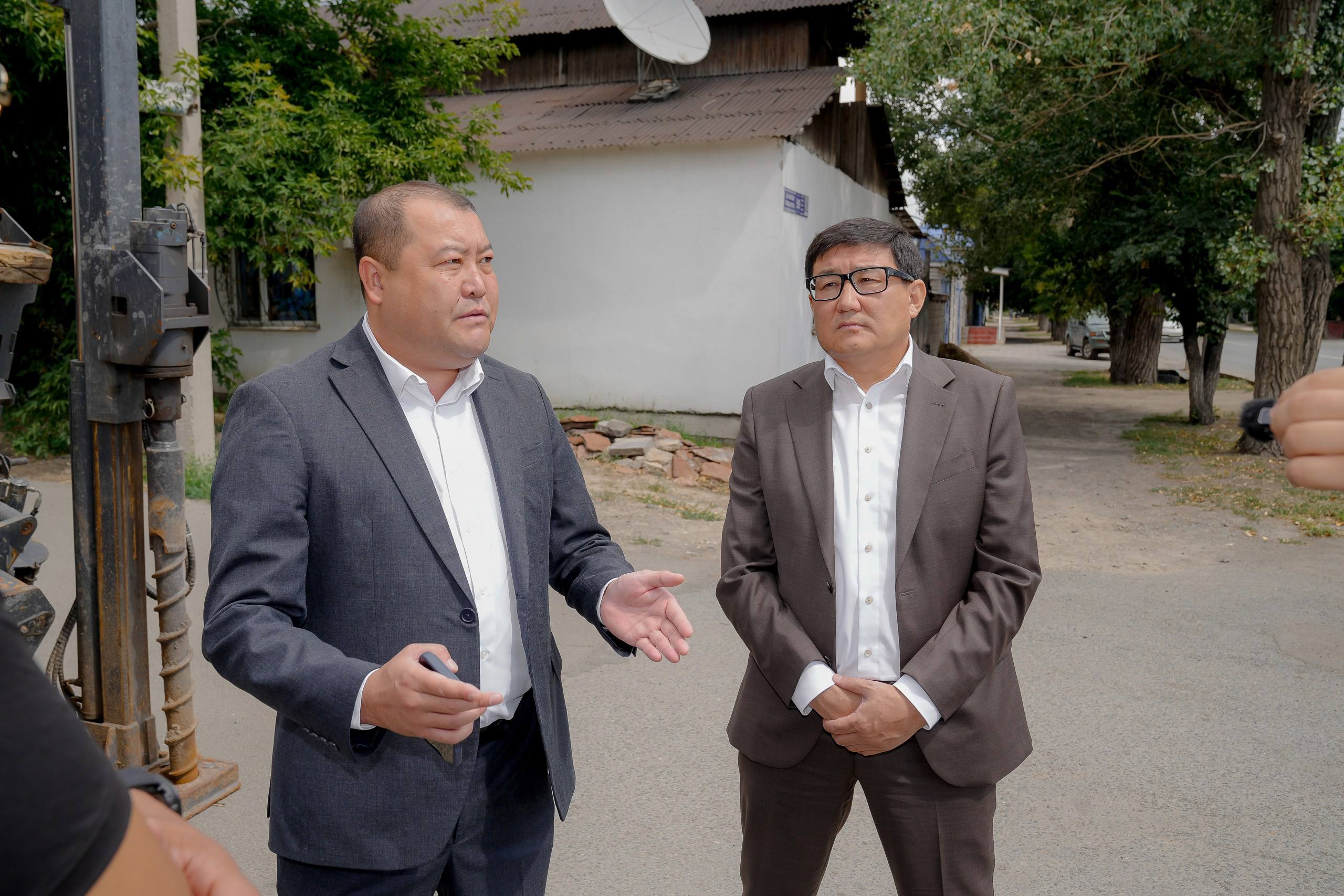 Семейде су құбыры және кәріз жүйесін жаңғырту жобалары қаралды