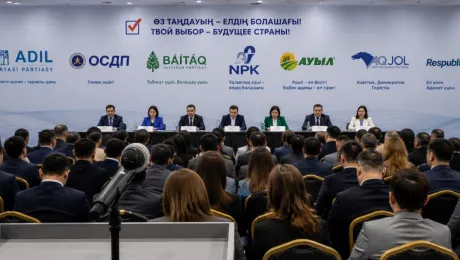 Партии вышли к избирателям – как изменилась повестка второго дня кампании