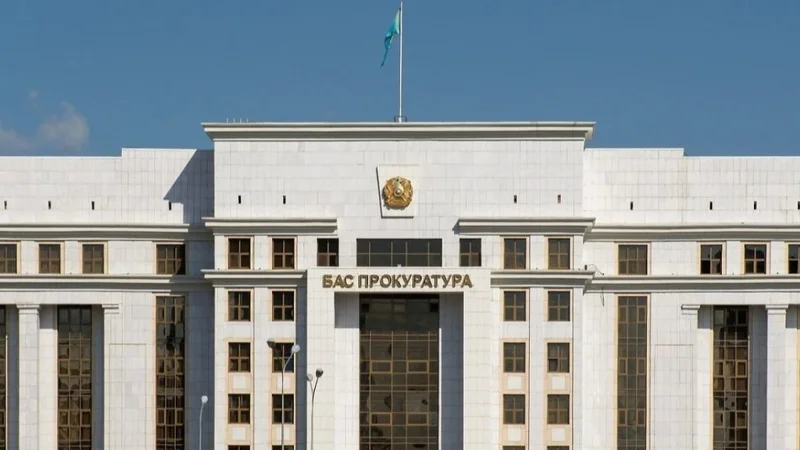 Сайлау алдындағы үгіт жүргізу тәртібі туралы Бас прокуратураның үндеуі