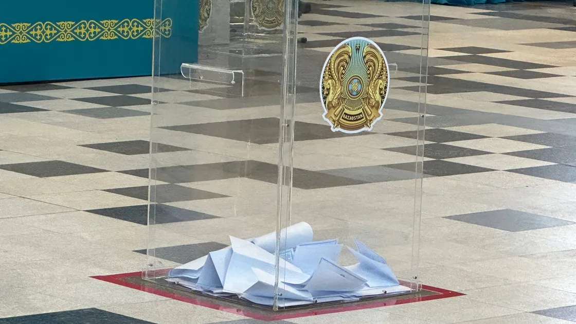 Құрылтай сайлауы: ОСК партиялық тізімдерді тіркеу қорытындысын шығарды