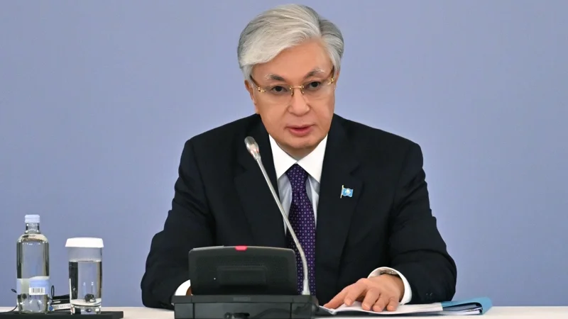 Полный текст выступления Президента на встрече с руководителями ведущих компаний Китая