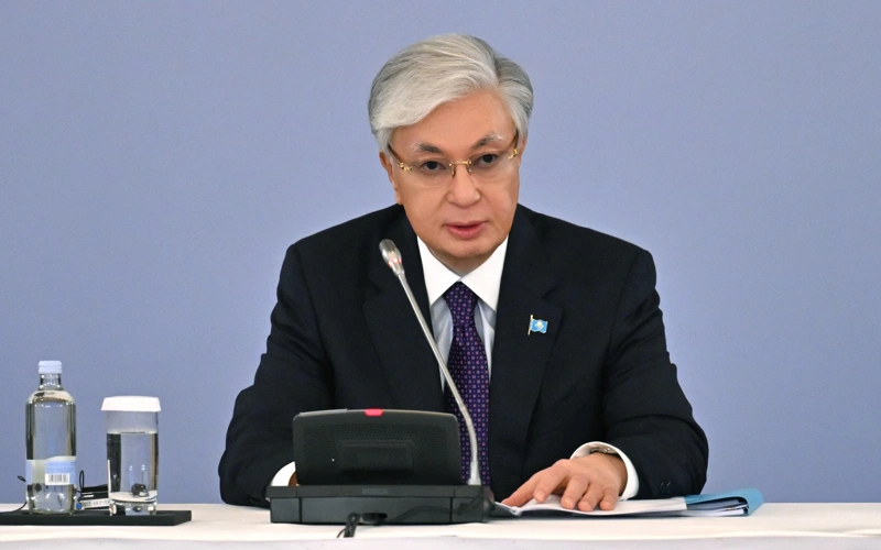 Полный текст выступления Президента на встрече с руководителями ведущих компаний Китая