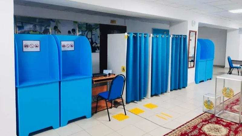 Абай облысындағы учаскелердің Құрылтай сайлауына дайындығы қалай?