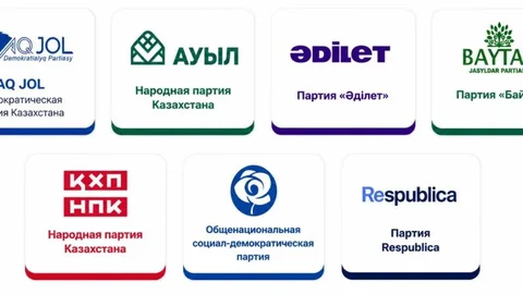 Партиялар мектептерде, ауруханаларда және өндіріс орындарында сайлаушылармен кездесіп, өзекті мәселелерді талқылауда