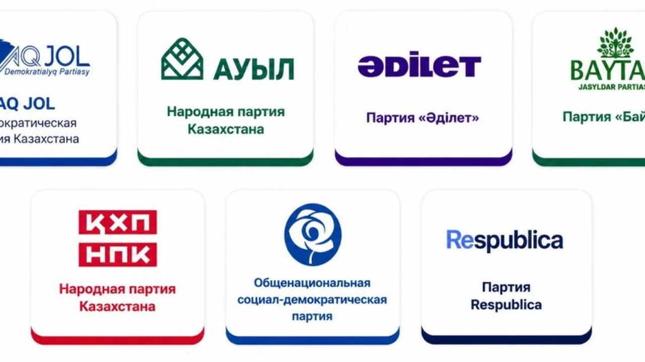 Партиялар мектептерде, ауруханаларда және өндіріс орындарында сайлаушылармен кездесіп, өзекті мәселелерді талқылауда
