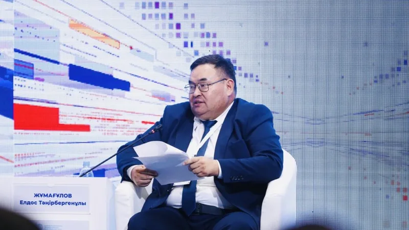 Елдос Жумагулов: Открытая политическая конкуренция влияет на выбор избирателей.