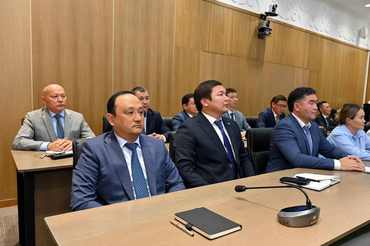 Абай облысында мемлекеттік қызметті жетілдіру және эпизоотиялық ахуал талқыланды