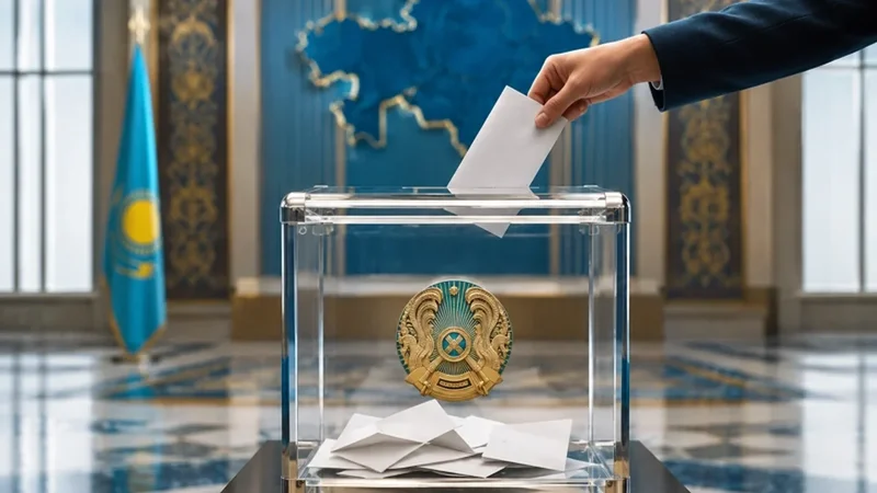 Қазақстандағы сайлауға тағы 155 халықаралық байқаушы аккредиттелді.