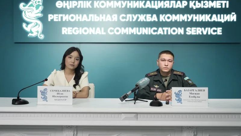Абай облысында балалар қауіпсіздігі – ерекше бақылауда