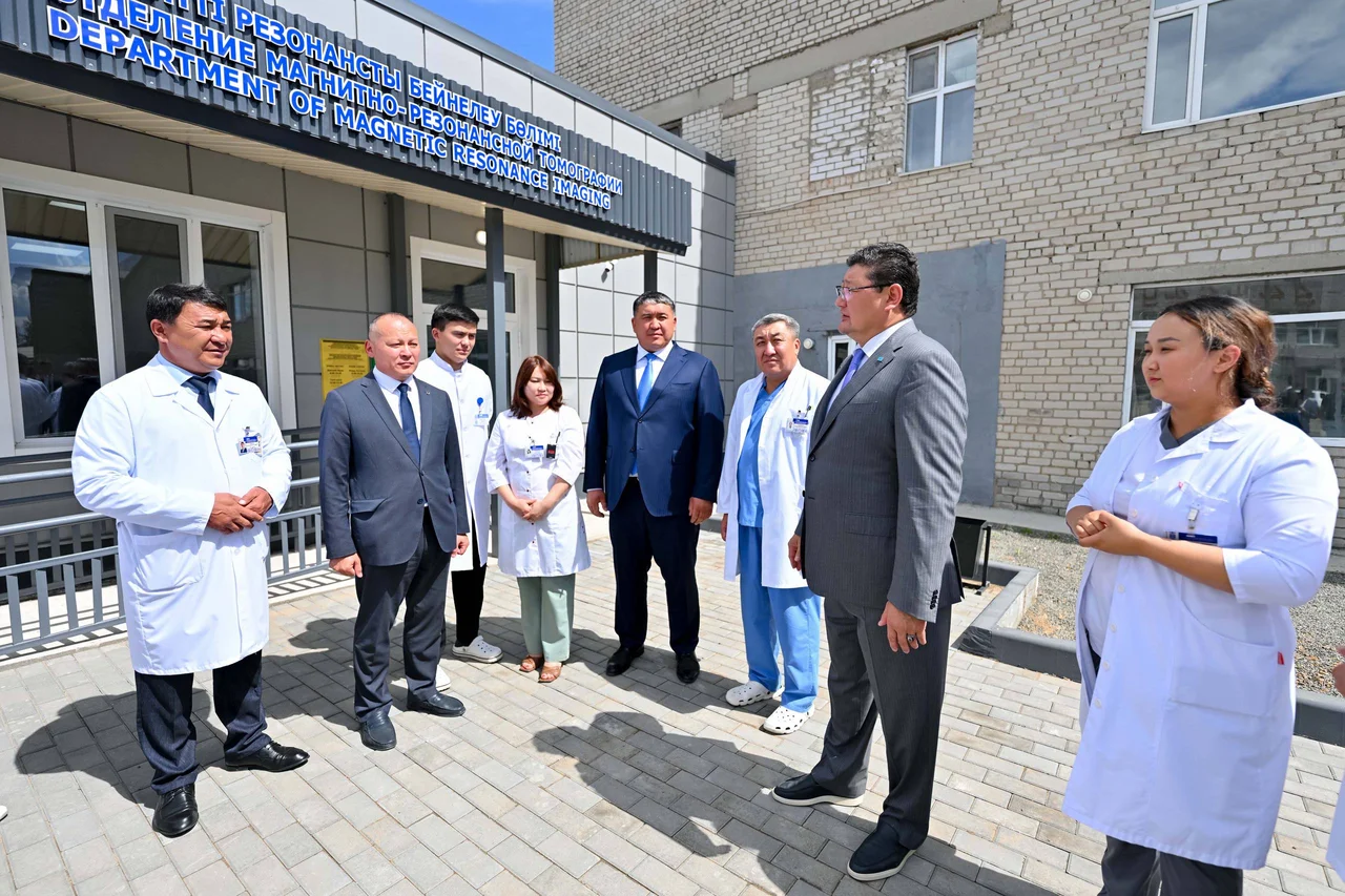 Аягөздегі медициналық қызметтің жаңа мүмкіндігі