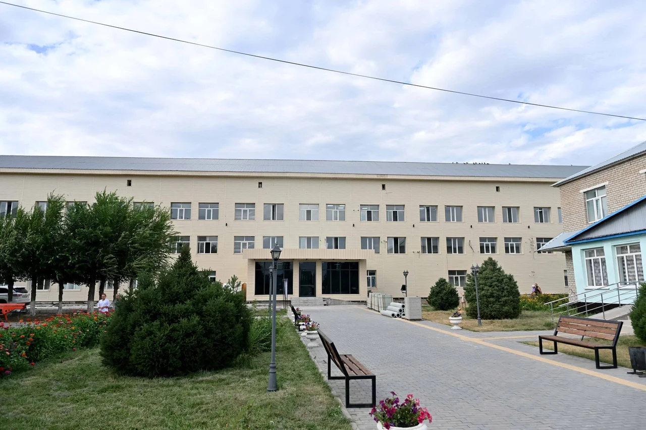 Медицинская инфраструктура района Мақаншы получает новый импульс