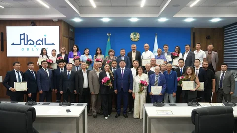 Құрылыс саласы – өңір дамуының берік негізі