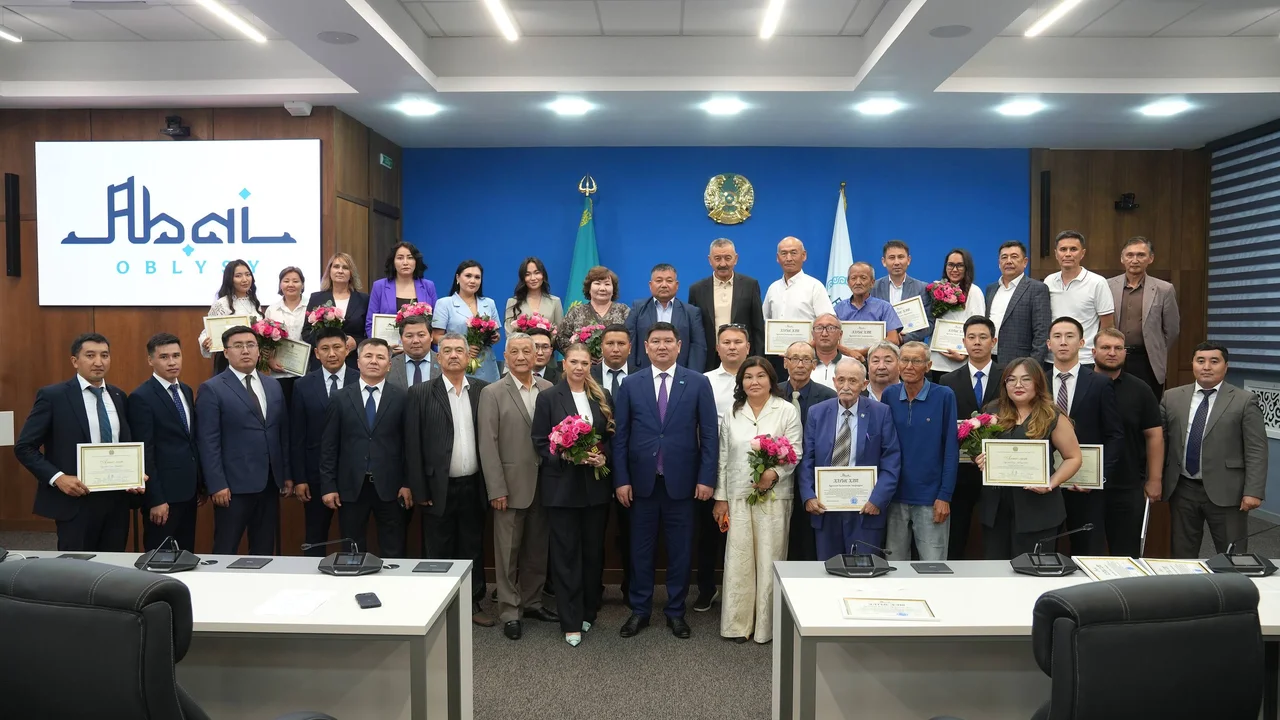 Құрылыс саласы – өңір дамуының берік негізі