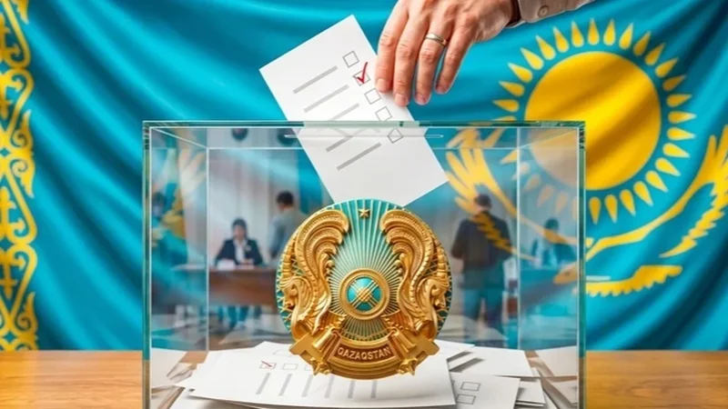 Экологиялық керуен, форум және саяси сын: партиялардың штабында бір күн қалай өтті