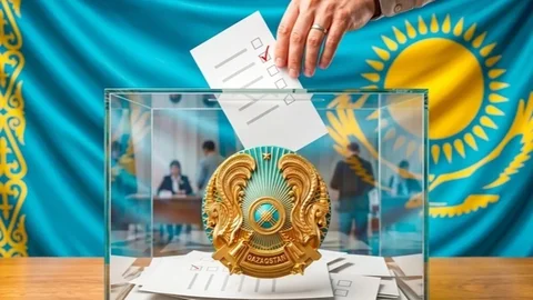 Экологиялық керуен, форум және саяси сын: партиялардың штабында бір күн қалай өтті