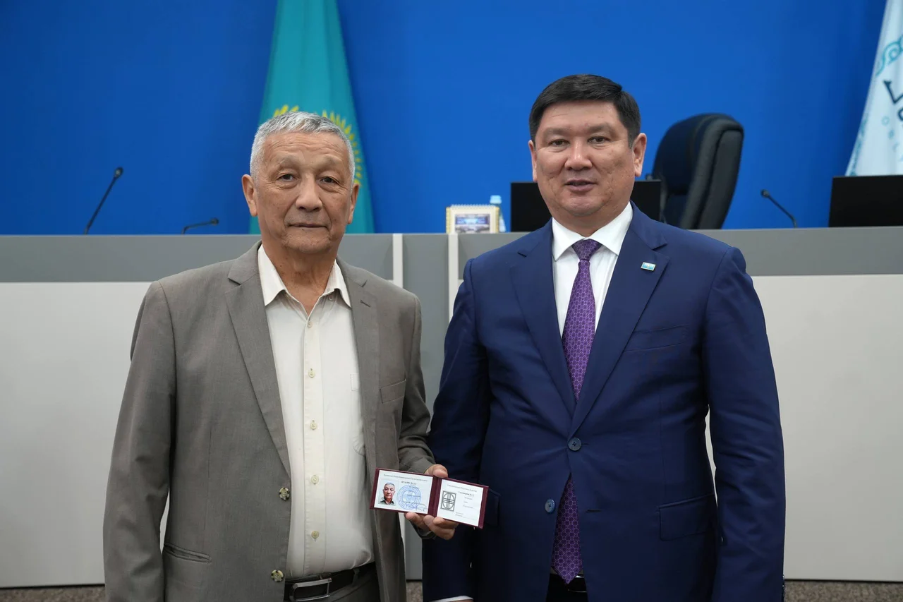 Құрылыс саласы – өңір дамуының берік негізі