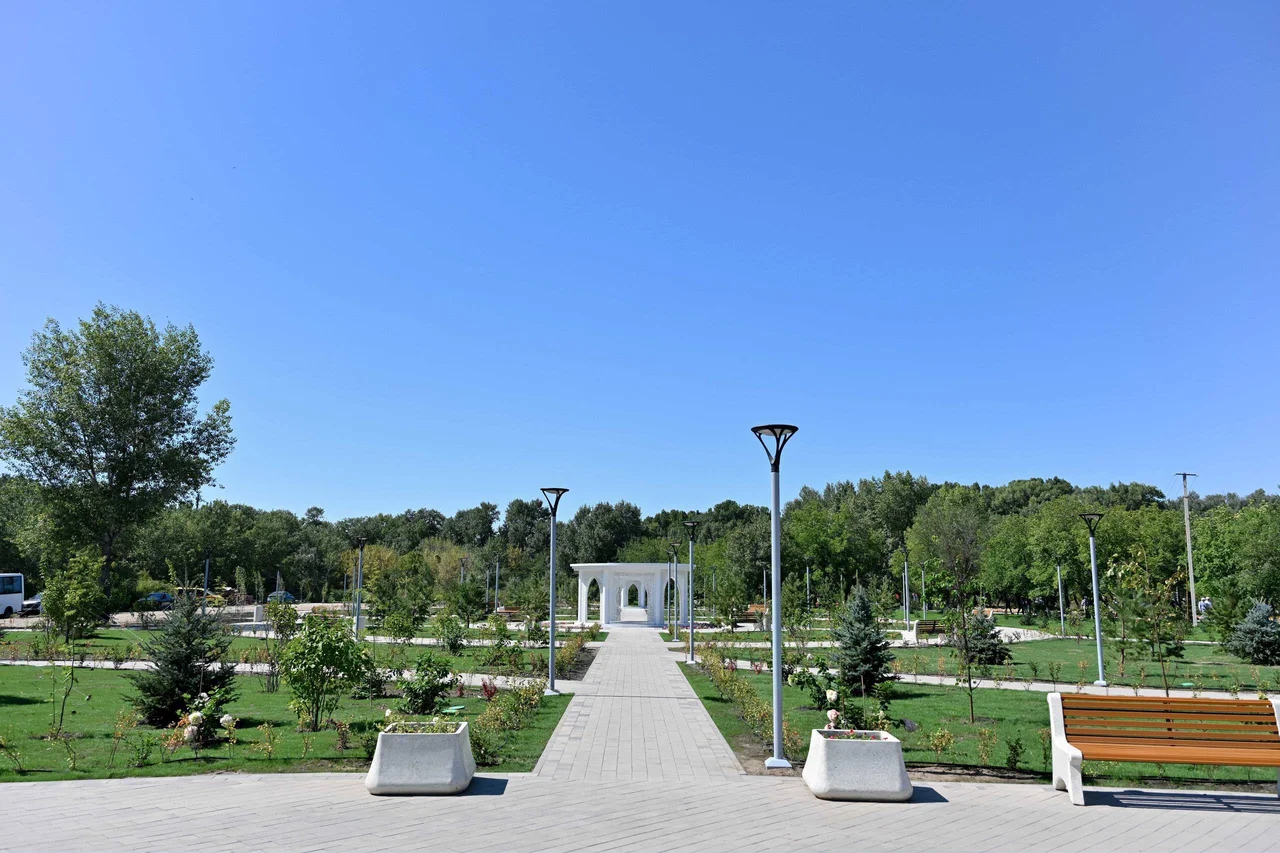 Абай күнінде Семейде жаңа Рәміздер алаңы ашылды