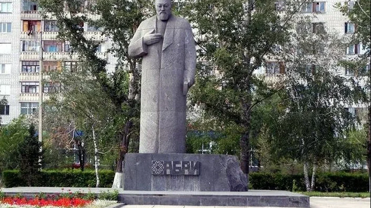 Абай — путеводная звезда духовного мира нации