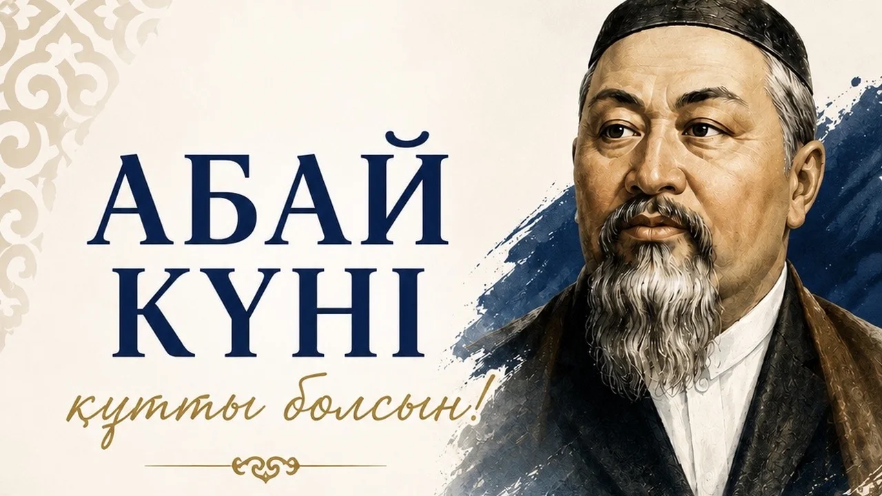 Мемлекет басшысы Қасым-Жомарт Тоқаевтың Абай күнімен құттықтауы