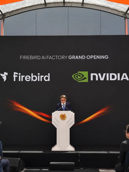 Қазақстан Firebird AI компаниясы үшін негізгі нарықтардың біріне айналды: Екібастұзда қуаты 125 МВт болатын AI-инфрақұрылым дамып келеді
