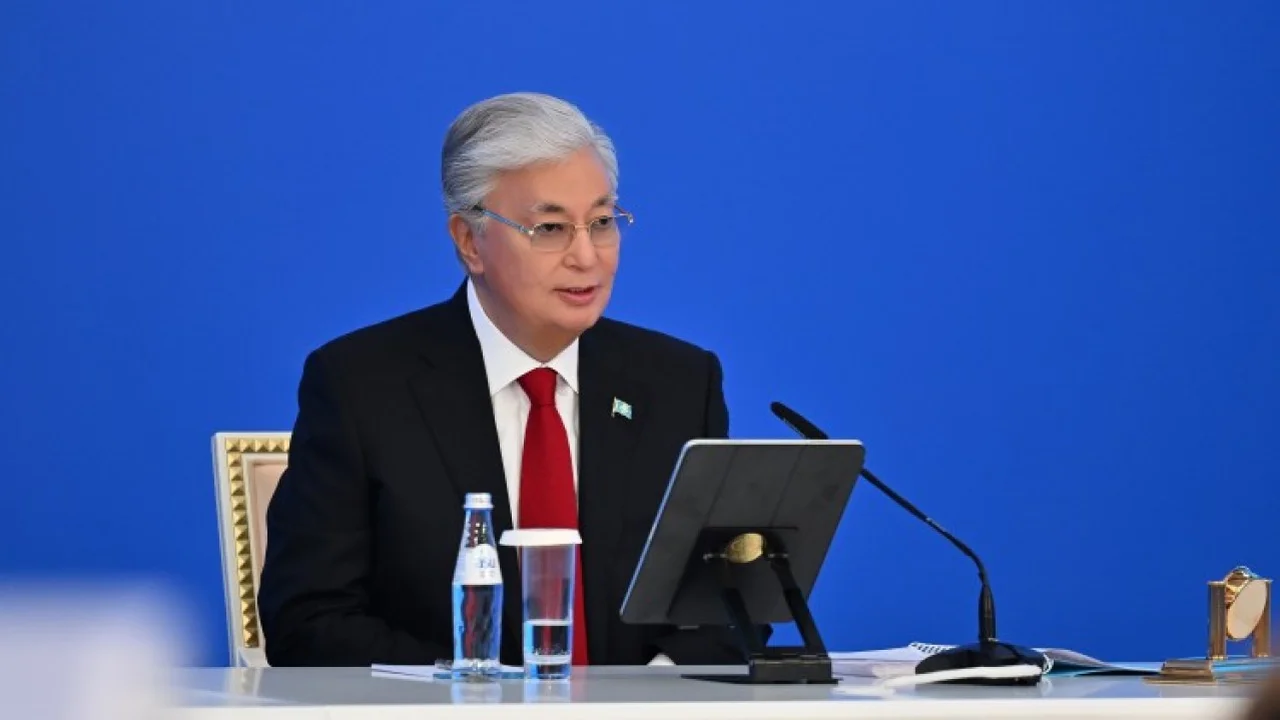 Азаматтардың көпшілігі Президент  Қ.Тоқаевқа сенім білдіреді
