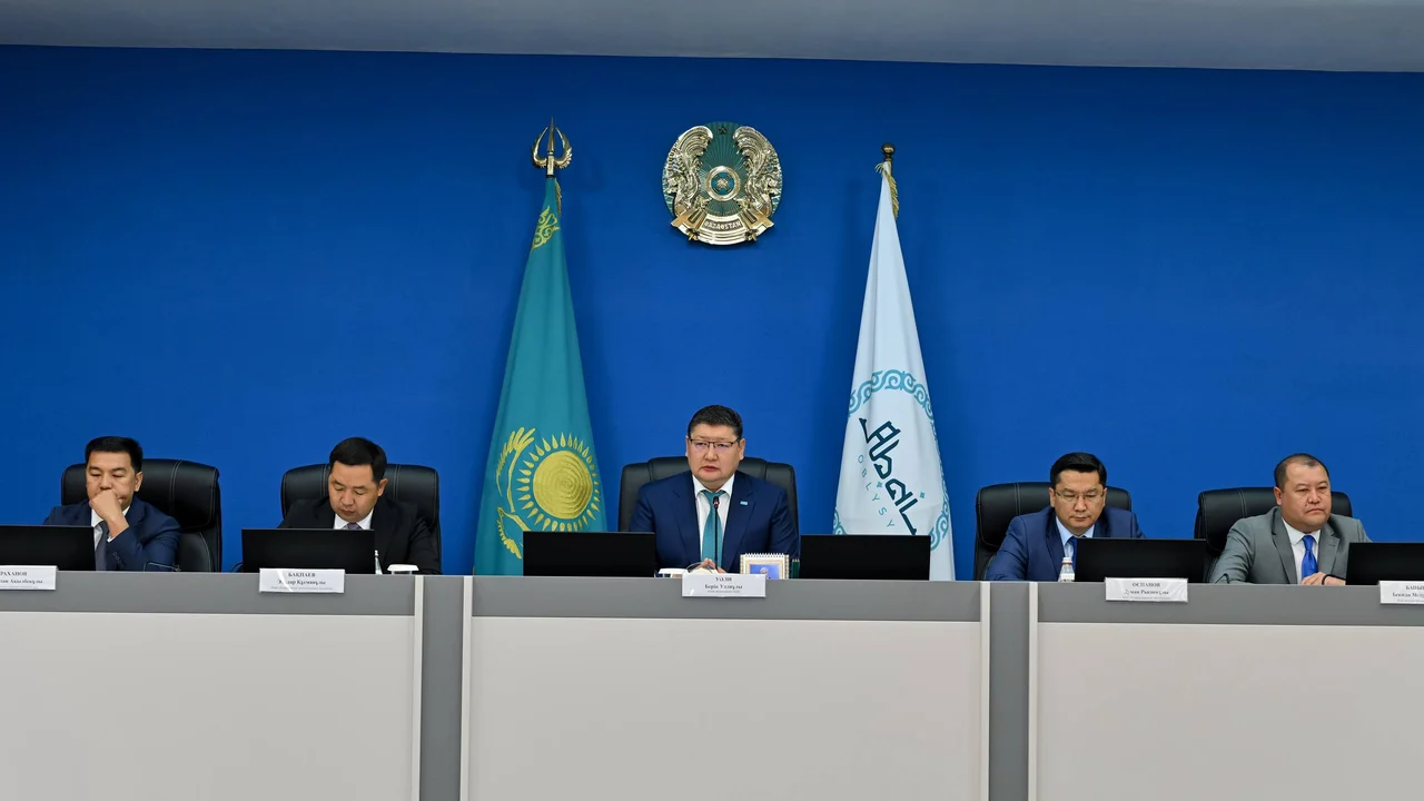 Спорт саласындағы заңнамаға енгізілген өзгерістерді іске асыру мәселелері қаралды