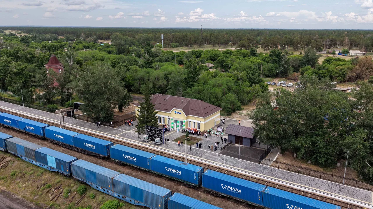 Абай облысында 8 теміржол вокзалында жаңғырту жұмысы жалғасуда