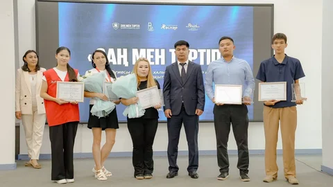 Семейде Халықаралық жастар күні аталып өтті