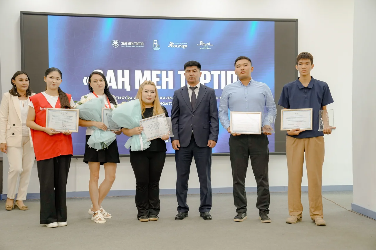 Семейде Халықаралық жастар күніне орай оқыту семинары өтті