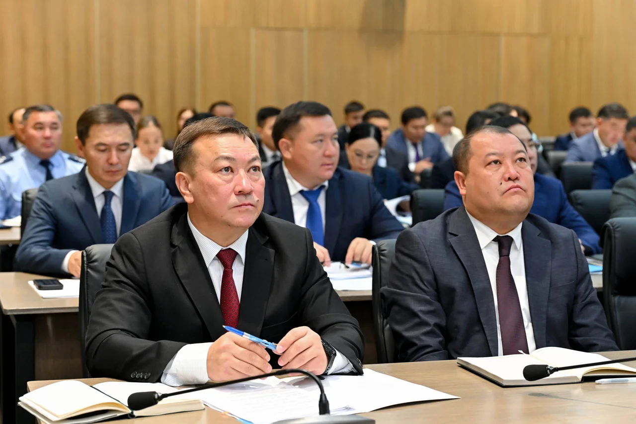 Абай облысында жаңа оқу жылына дайындық жоспарға сәйкес жүргізілуде