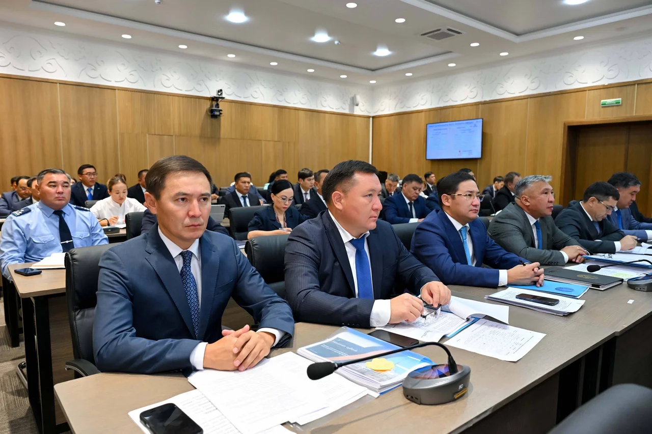 В области Абай активно ведется подготовка к отопительному сезону