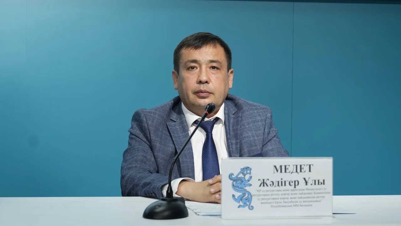 Абай облысындағы су қоры биылғы суару маусымына жеткілікті