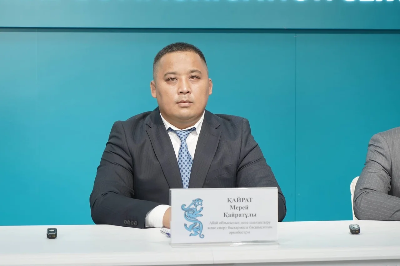 Абай облысында Спорт күніне орай 3 мыңнан астам тұрғын мерекелік іс-шараларға қатысады