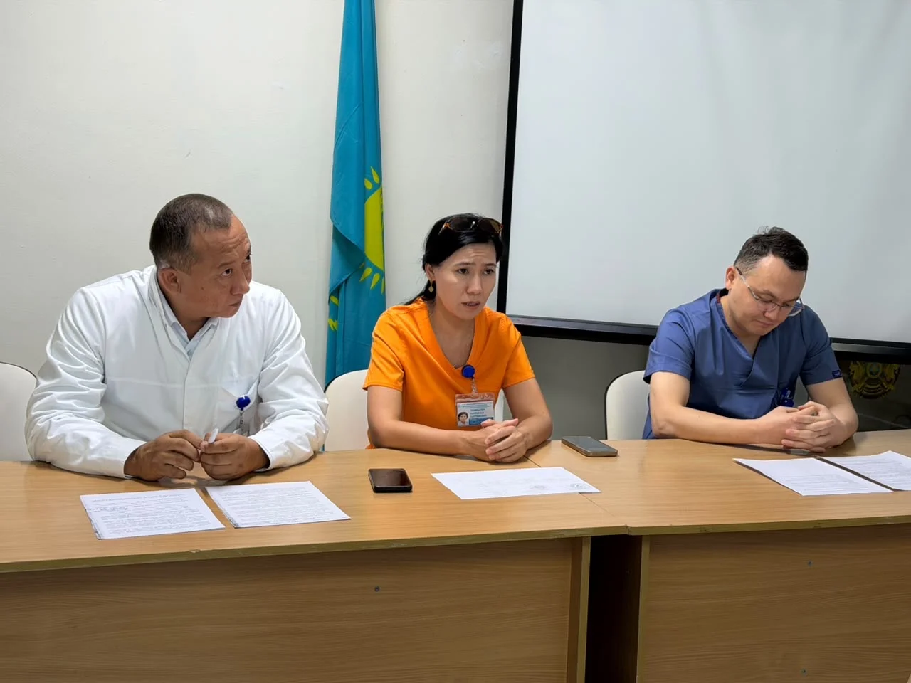 Алматы облысында онкологиялық көмектің жаңа мүмкіндіктері кеңеюде