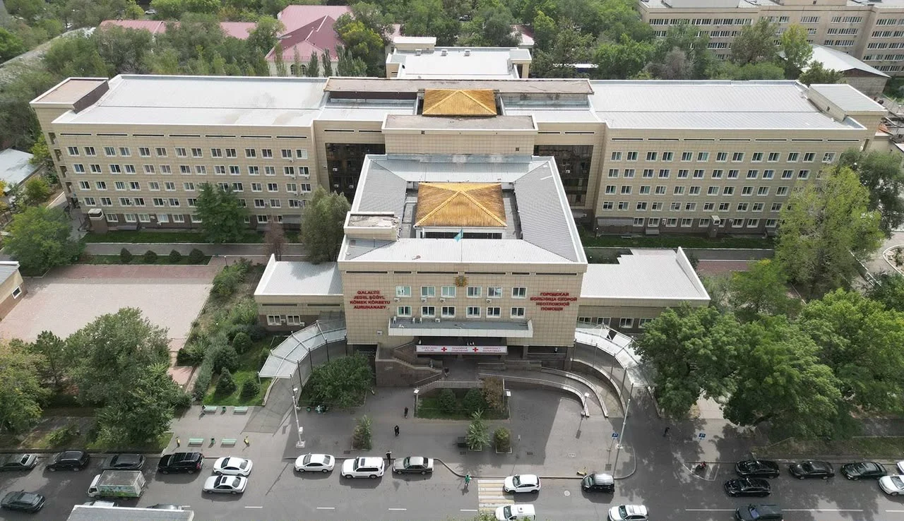 Адам өмірі үшін әр минут маңызды: Алматыдағы БСМП туралы не білеміз?