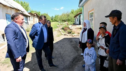 «Қаладан – ауылға»: бір аптада 42 отбасы ауылға көшті
