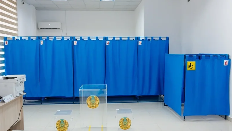 С приближением выборов число казахстанцев, которые ещё не определились со своим выбором, сократилось более чем в четыре раза.