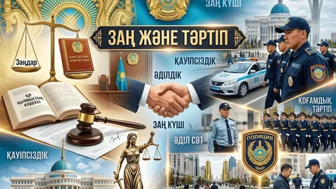 Қылмыстың алдын алу — құқық қорғау органдары жұмысының жаңа бағыты