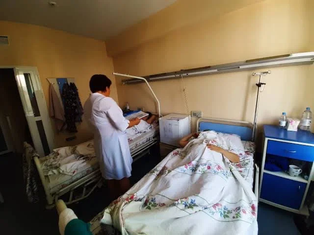 Адам өмірі үшін әр минут маңызды: Алматыдағы БСМП туралы не білеміз?