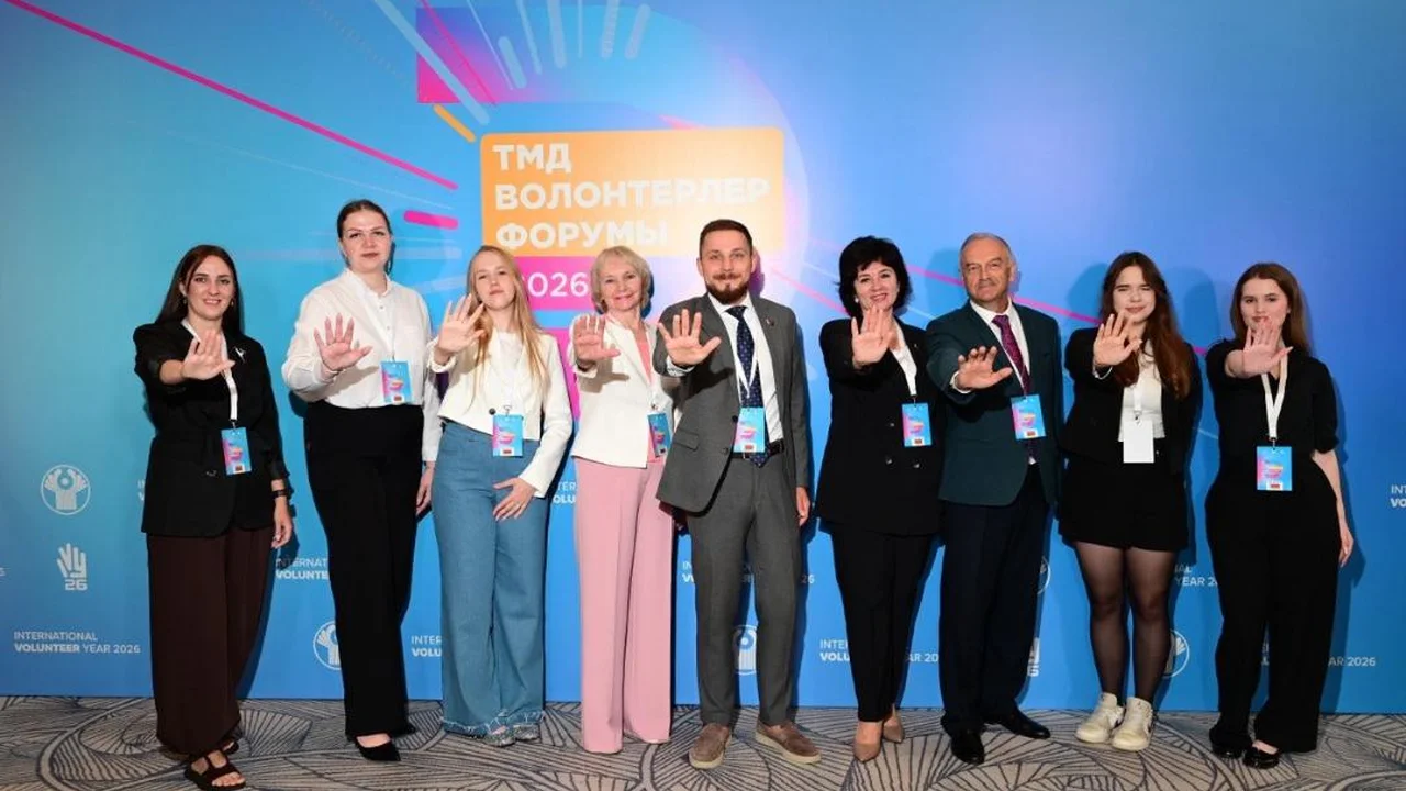 «Біз бірлескен жобаларды дамытып, тиімді әдіс-тәсілдермен тәжірибе алмасуға, көшбасшылар мен үйлестірушілерді даярлауға тиіспіз», – Аида Балаева ТМД волонтерлерінің I форумында