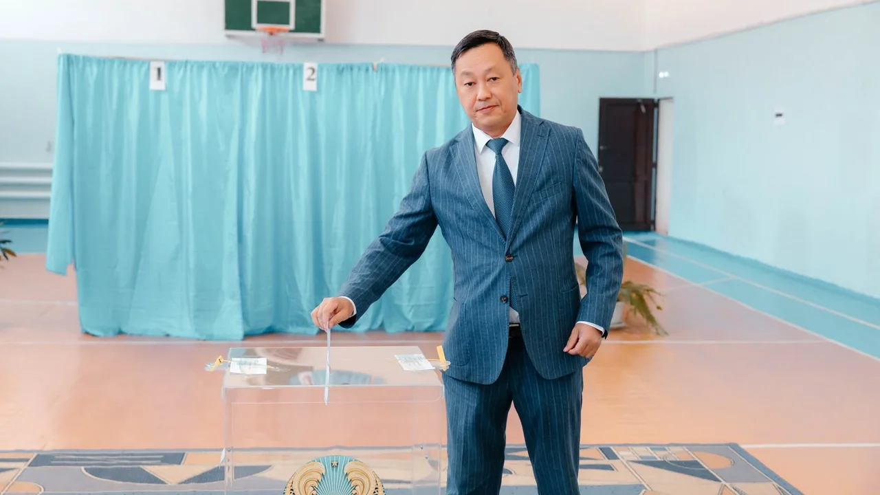 Ел болашағы – әр азаматтың таңдауынан басталады