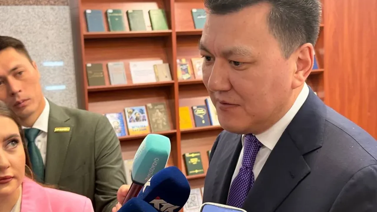 Ерлан Карин: Құрылтай сайлауынан ұлттық жаңғырудың жаңа кезеңі басталады