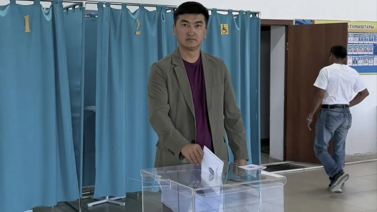 Құрылтай – ел болашағына бастар таңдау