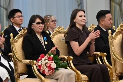Президент: «Казахстан – страна с исключительно одаренной молодежью, которая достигла высоких результатов во всех смыслах, особенно в образовании»